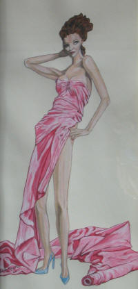 Miss Fabric