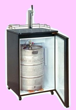 Sanyo BC-1206 Kegerator