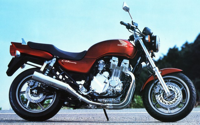 Adrian-Kingston.com - Honda CB750F2N