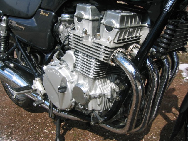 Honda CB750F2N