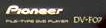 Pioneer DV-F07
