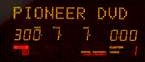 Pioneer DV-F07 Display