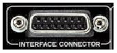 DV-F07 Interface Connector