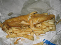 Fish 'n' chips