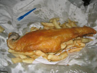Fish 'n' chips