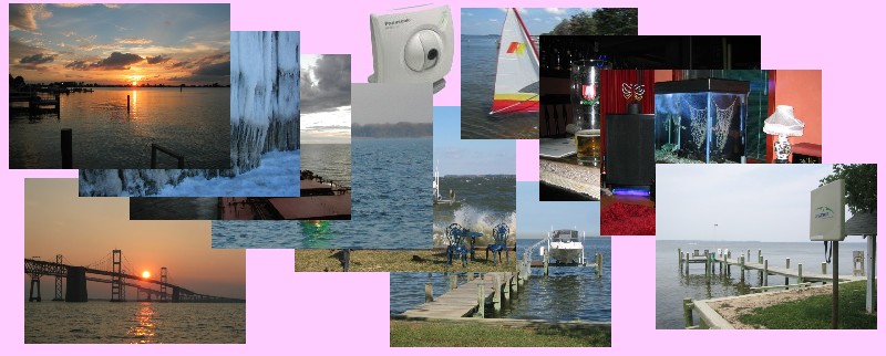 Click here to go to Chester River!