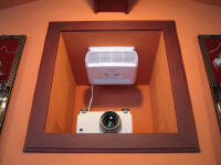 XV-DW100U installed again & again & again...