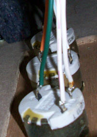 Back of level trimmers