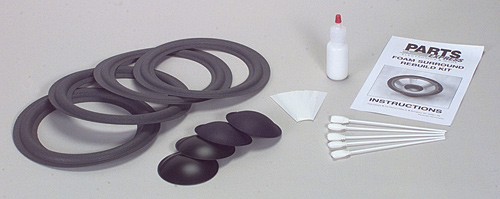 Surround Kit For 8" Speaker Foam