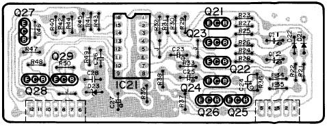 Computer Drive PCB layout