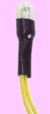 12V 35mA lead lamp from Parts Express