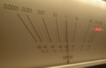 Power VU Meter.  Photo by Ricardo Mondacca