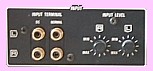 Normal & DC line inputs