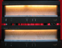 Pair of SE-A5 amps