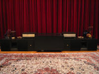 Complete center system