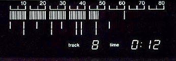SL-P10 VFD display